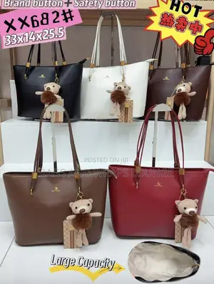 Large Tote Bags
