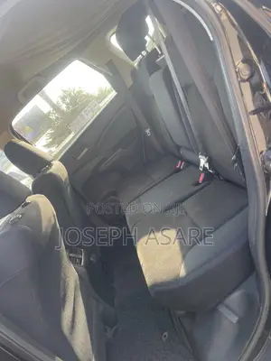 Honda CR-V 2016 Black