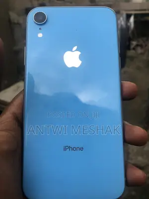 Apple iPhone XR 64 GB Blue