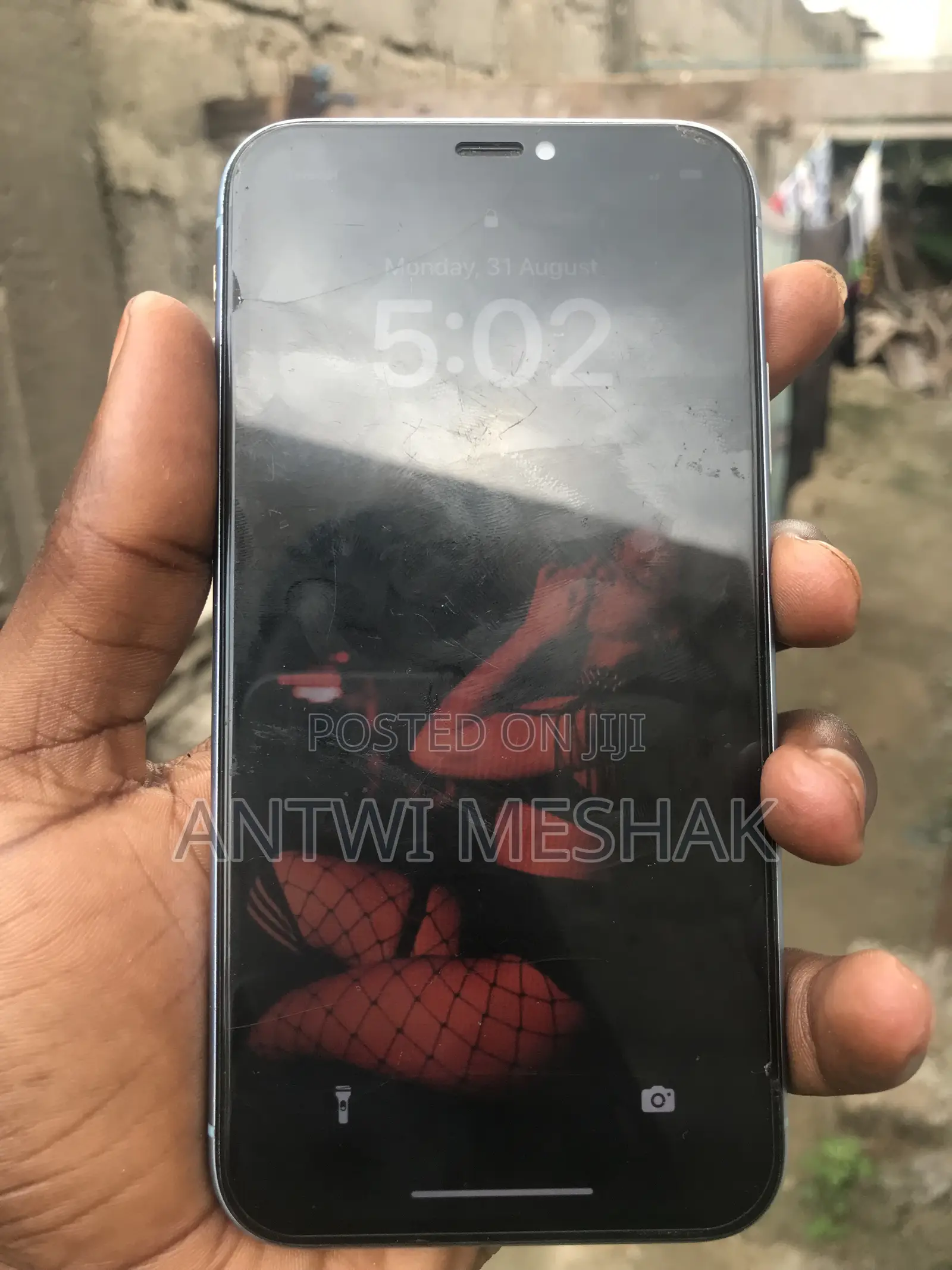 Apple iPhone XR 64 GB Blue
