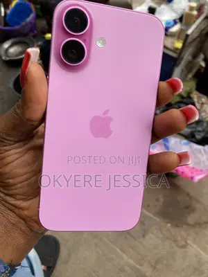 Apple iPhone 16 128 GB Pink