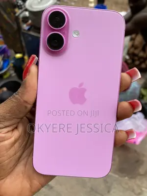 Apple iPhone 16 128 GB Pink