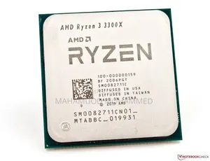 Ryzen 3 3300x