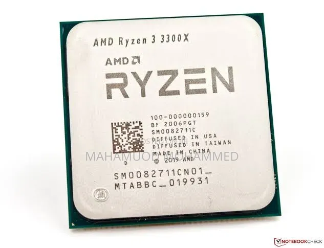 Ryzen 3 3300x