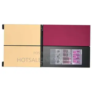 Available LG 617l Moodup Multi-Door Colour Freezerr Fridge-Gmv960nnme
