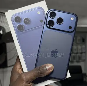 Apple iPhone 17 Pro 512 GB Blue