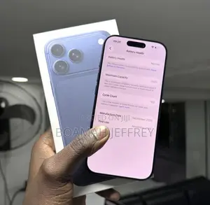 Apple iPhone 17 Pro 512 GB Blue