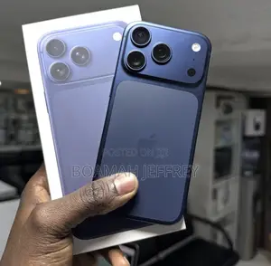 Apple iPhone 17 Pro 512 GB Blue