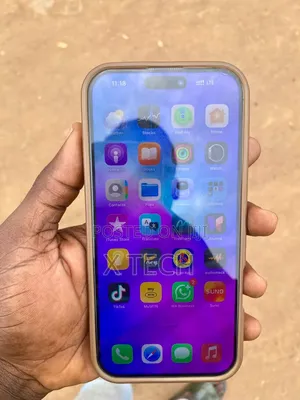 Apple iPhone 16 Pro Max 256 GB Gold