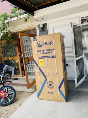 Most Unique Pearl 421L Bottom Freezer + Dispenser - PF-613MDIXWD-1A