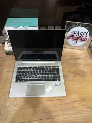 Laptop HP EliteBook 830 G6 8GB Intel Core i5 SSD 256GB