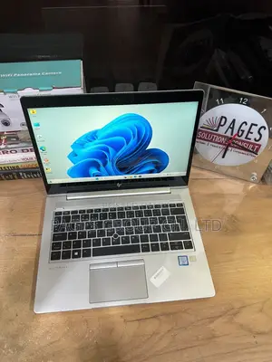 Laptop HP EliteBook 830 G6 8GB Intel Core i5 SSD 256GB