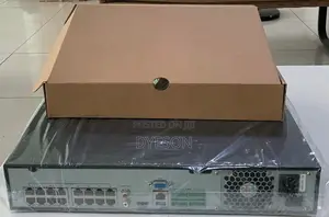 NVR304-16S-P16 16 Channels NVR