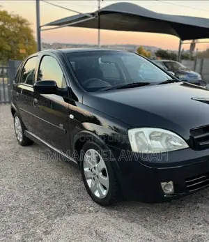 Opel Corsa 1.3 CDTi 2006 Black