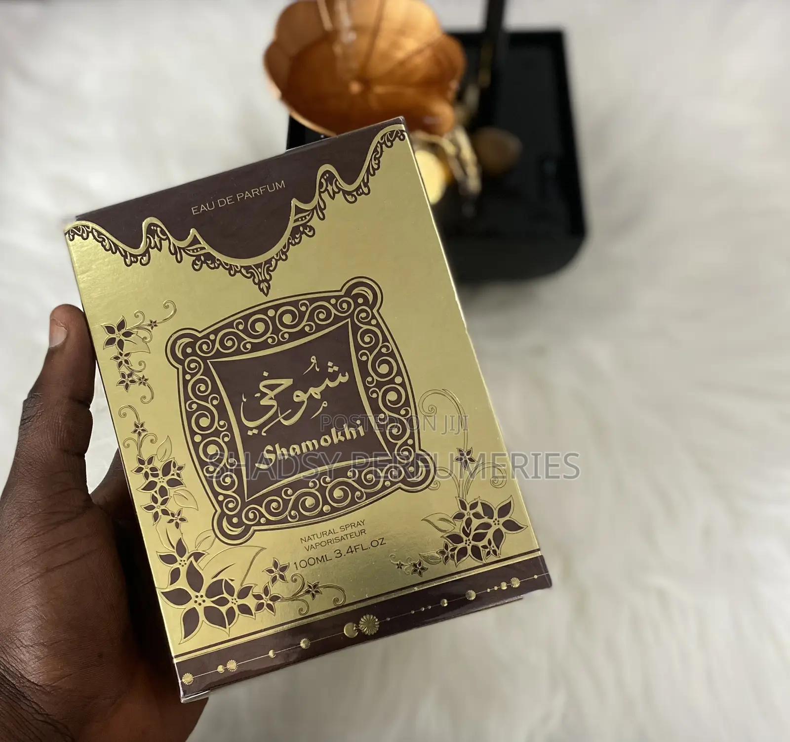Shamokhi by Fragrace World