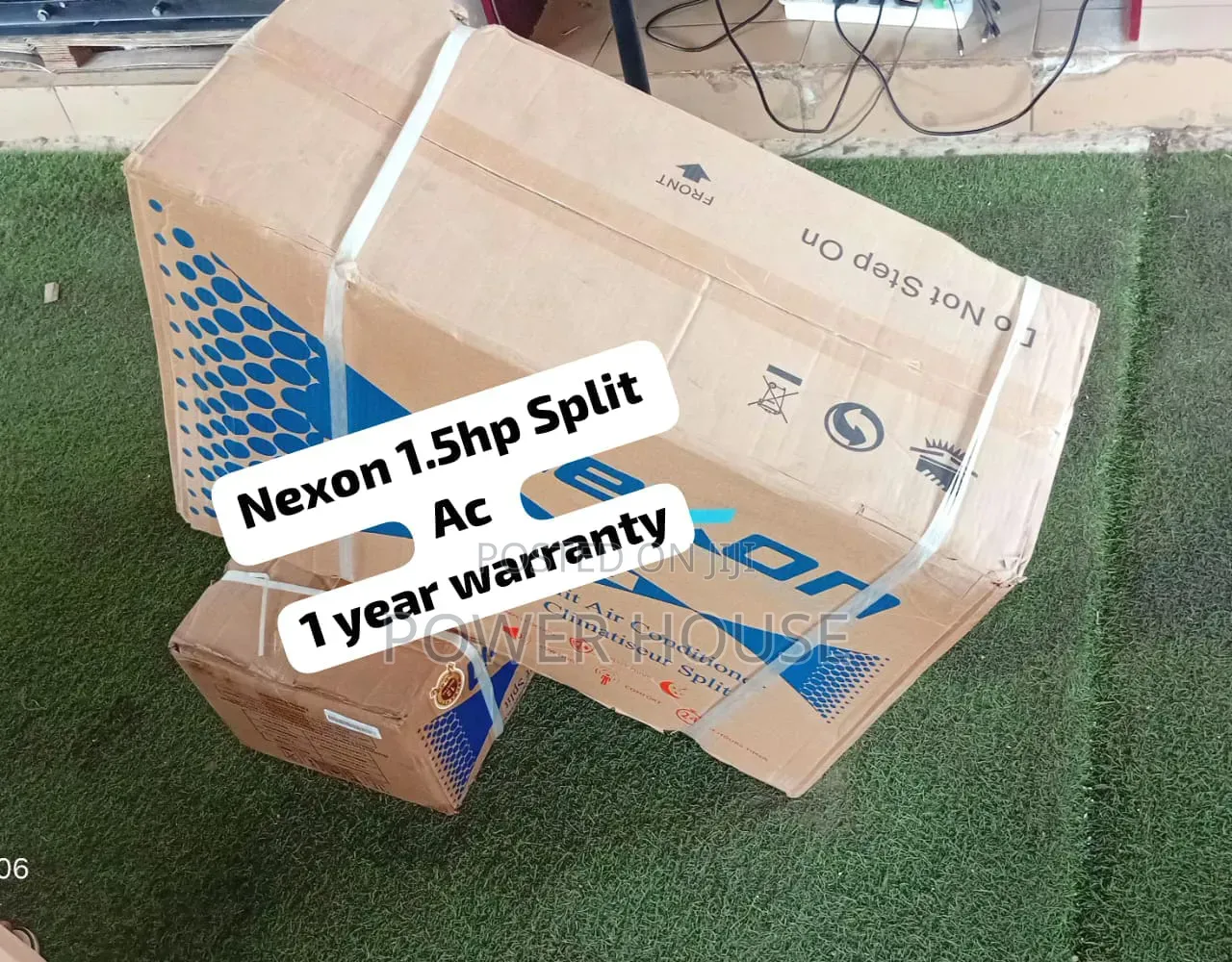 NEXON 1.5HP Split AC – Comfort Meets Performance 1.5hp AC
