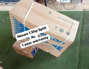 NEXON 1.5HP Split AC – Comfort Meets Performance 1.5hp AC