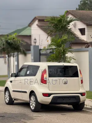 Kia Soul SOUL ! 2013 Brown