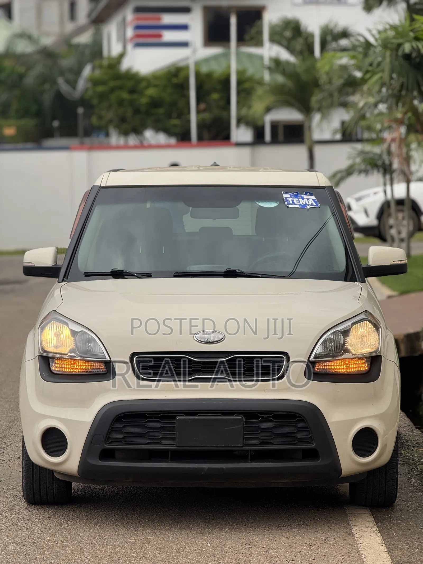 Kia Soul SOUL ! 2013 Brown