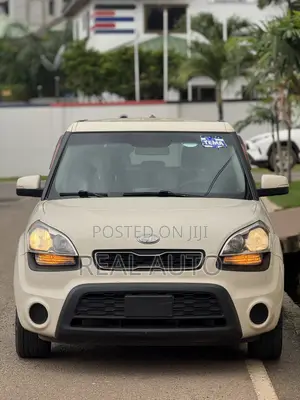 Kia Soul SOUL ! 2013 Brown