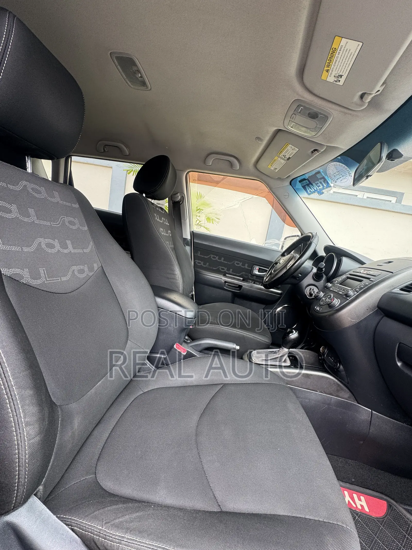 Kia Soul SOUL ! 2013 Brown