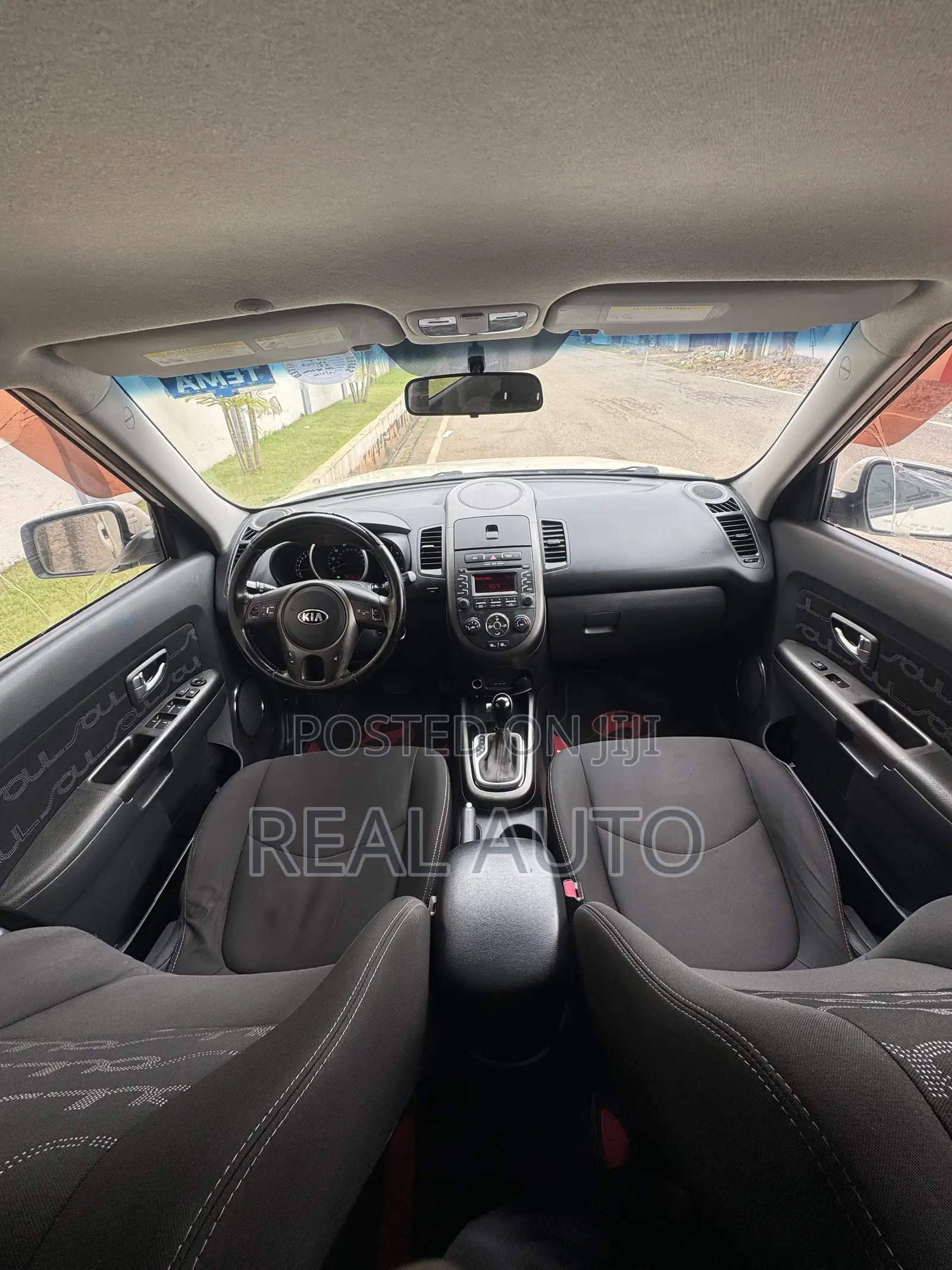 Kia Soul SOUL ! 2013 Brown