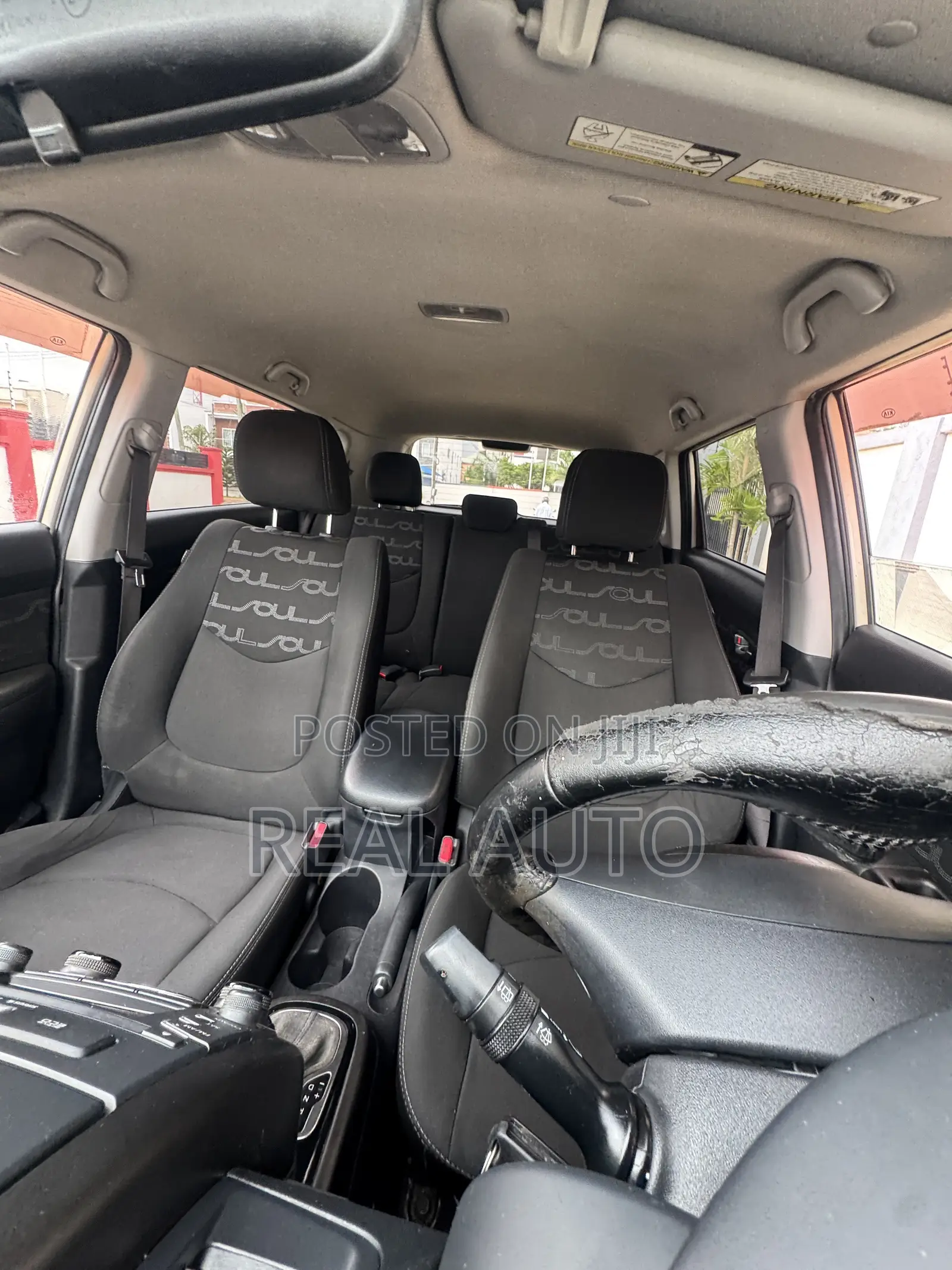 Kia Soul SOUL ! 2013 Brown