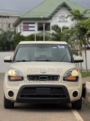 Kia Soul SOUL ! 2013 Brown