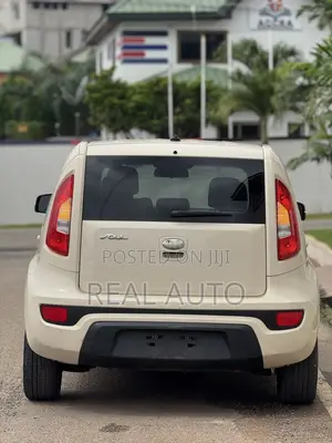 Kia Soul SOUL ! 2013 Brown