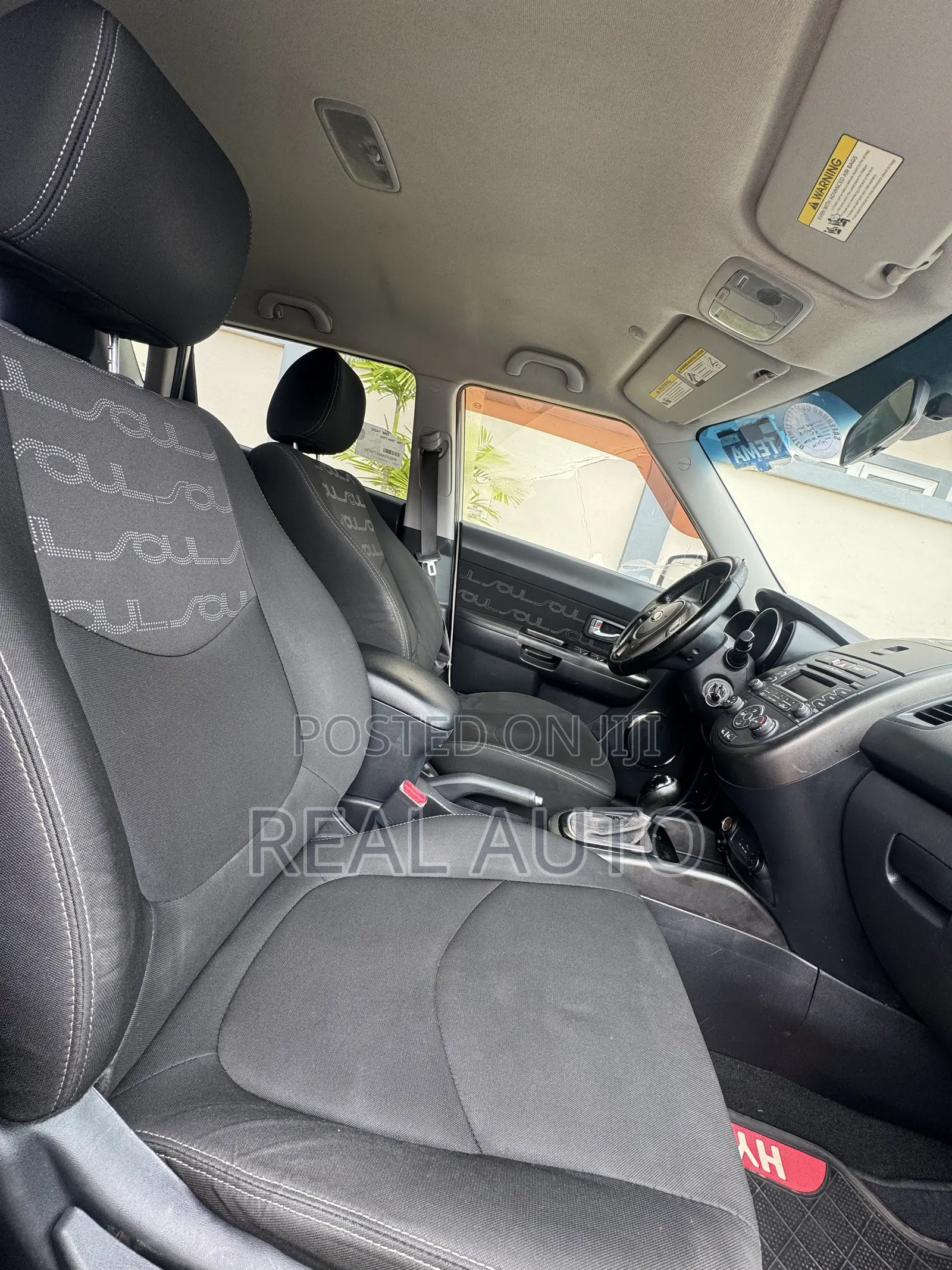 Kia Soul SOUL ! 2013 Brown