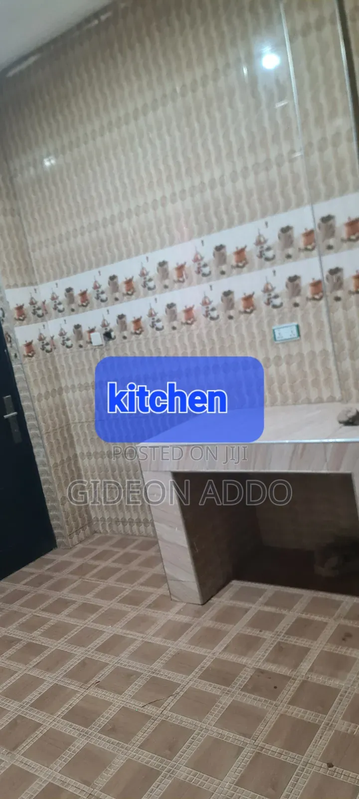 2bdrm Apartment in Pokukrom, Kumasi Metropolitan for rent