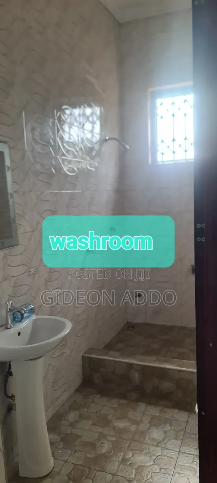 2bdrm Apartment in Pokukrom, Kumasi Metropolitan for rent