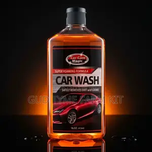 Super Foaming Car Wash Shampoo