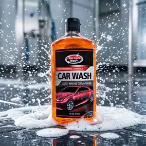 Super Foaming Car Wash Shampoo