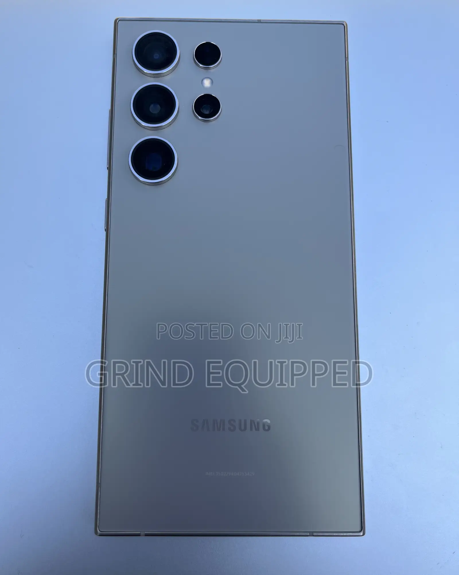 Samsung Galaxy S24 Ultra 256 GB Silver