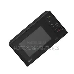 Available LG 20 Litres Solo Microwave Oven - Ms2042db