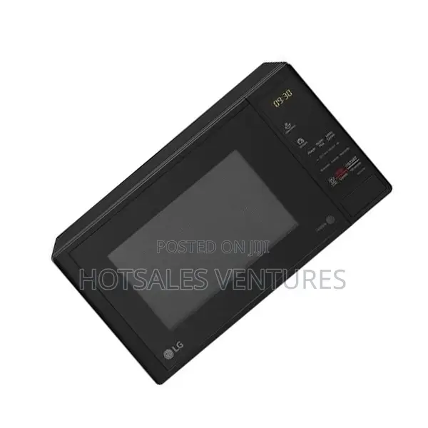 Available LG 20 Litres Solo Microwave Oven - Ms2042db
