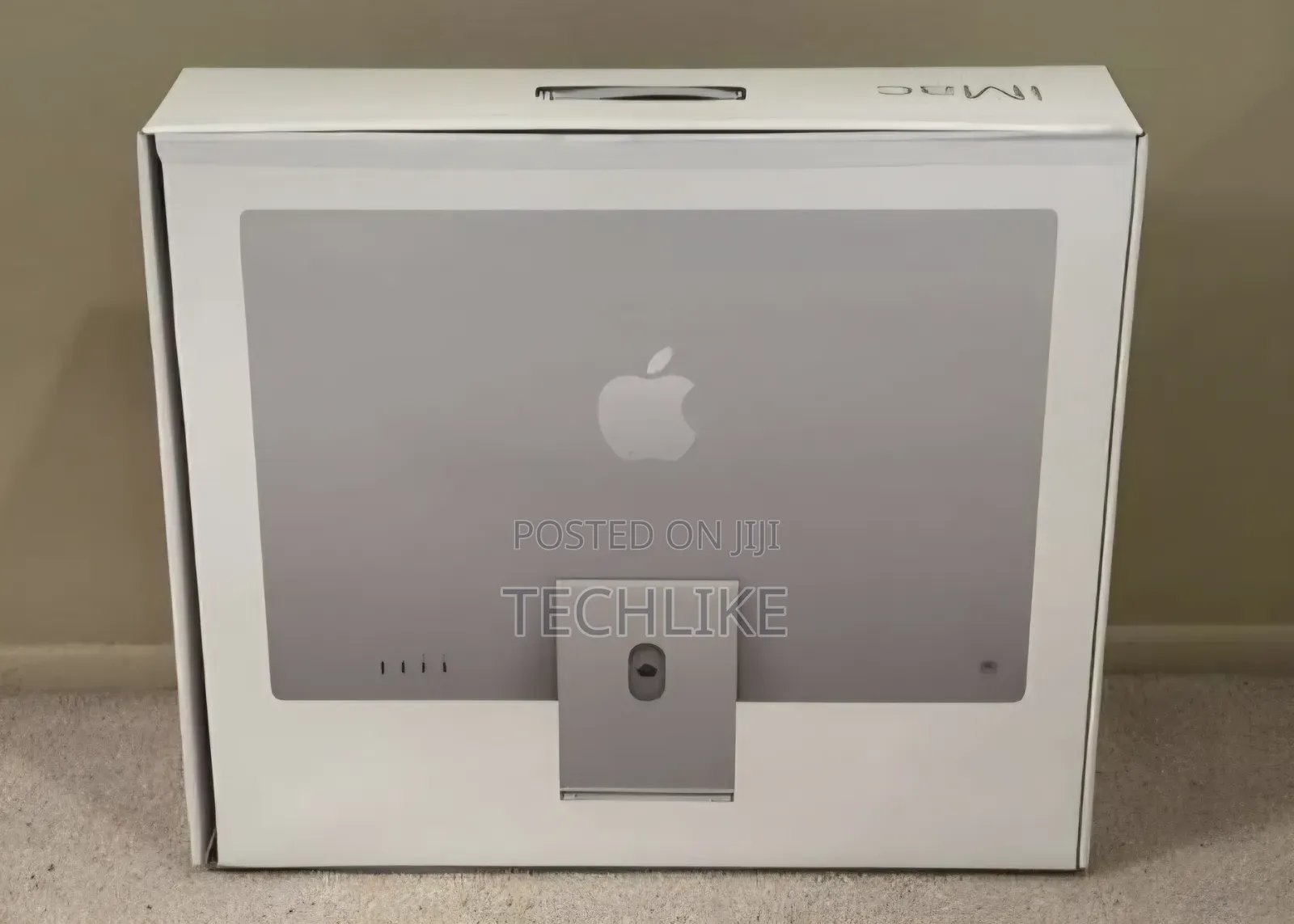 New Desktop Computer Apple iMac M4 24GB Apple M4 SSD 1T