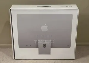 New Desktop Computer Apple iMac M4 24GB Apple M4 SSD 1T
