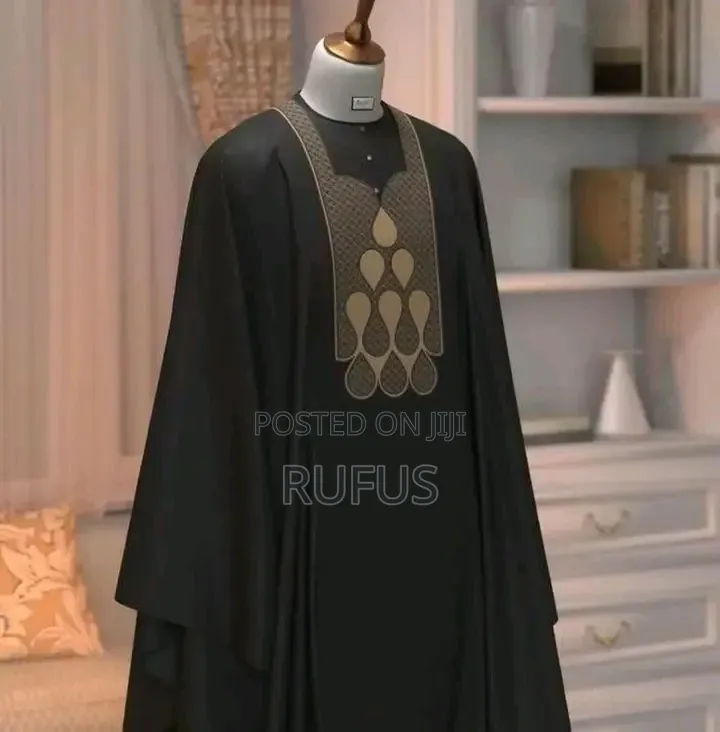 Rufus David Gh
