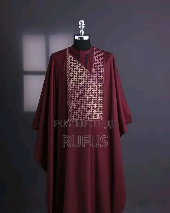 Rufus David Gh