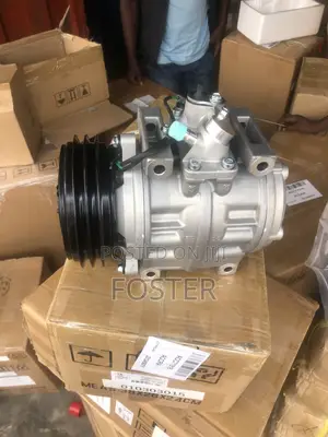 Toyota Coaster Airconditioning Compressor