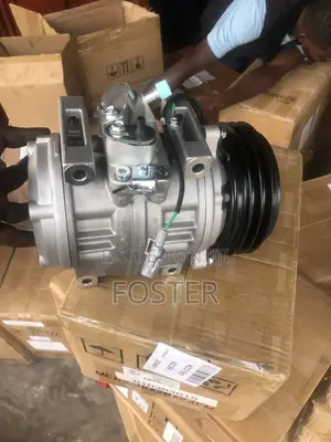 Toyota Coaster Airconditioning Compressor