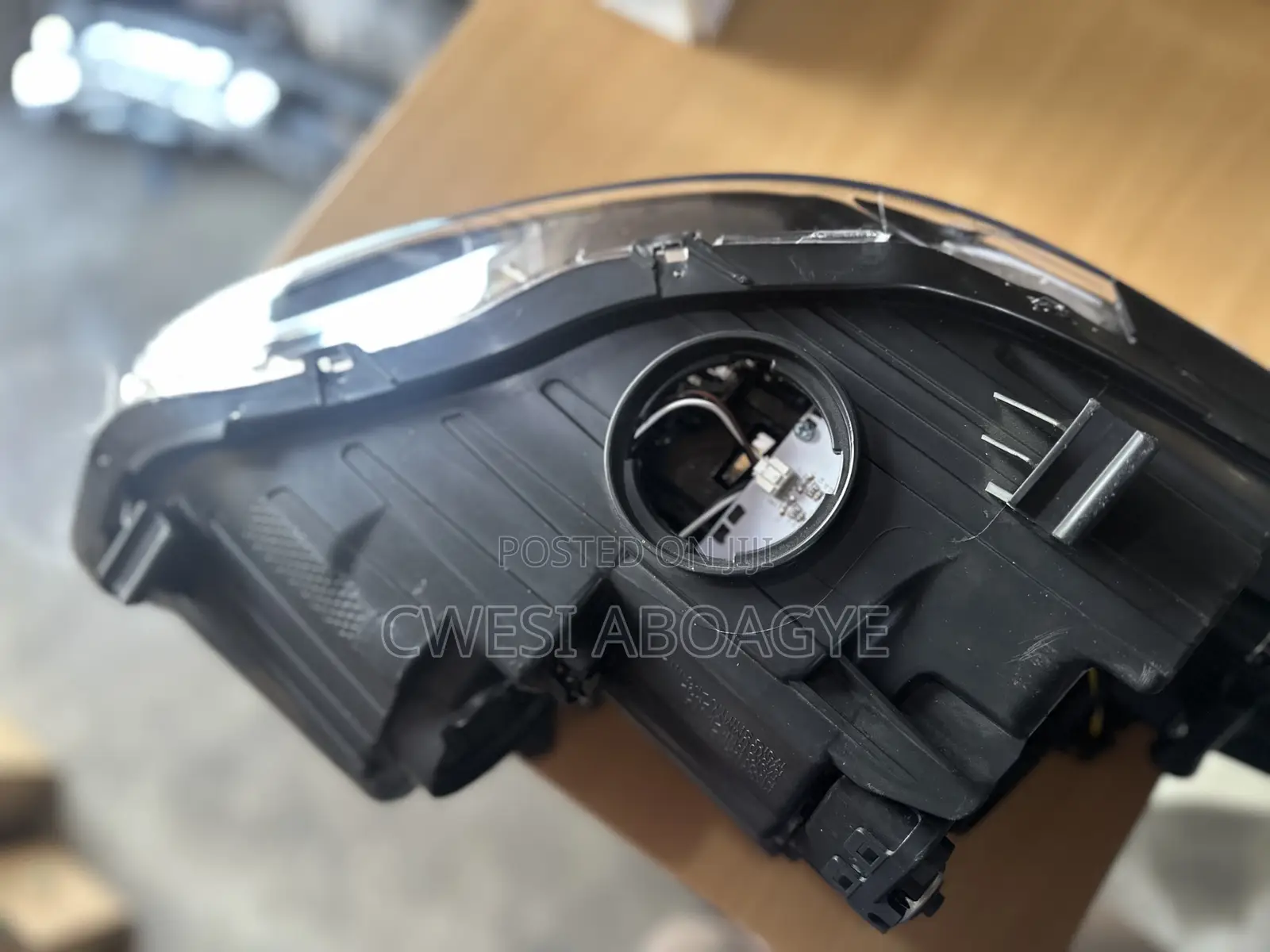 Hyundai Elantra Headlight 2012-2016  LED