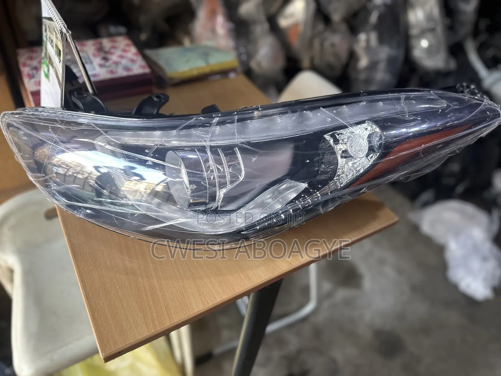 Hyundai Elantra Headlight 2012-2016  LED