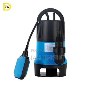 All Types of Electric Pump