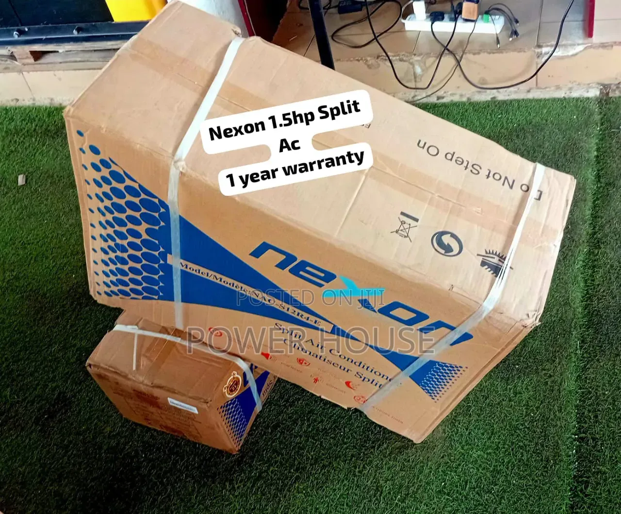 NEXON 1.5HP AC – Designed for Reliable Cooling 1.5hp AC
