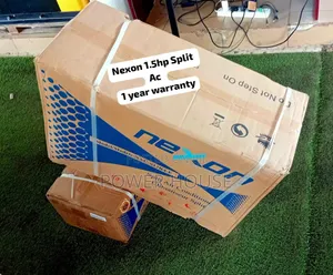 NEXON 1.5HP AC – Designed for Reliable Cooling 1.5hp AC