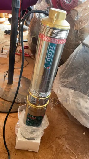 All Types of Electric Pump