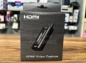 HDMI Video Capture Card – USB HDMI Capture Adapter